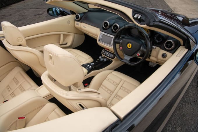 2025 Ferrari California