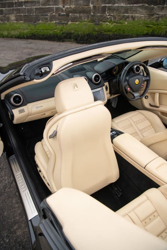 2025 Ferrari California