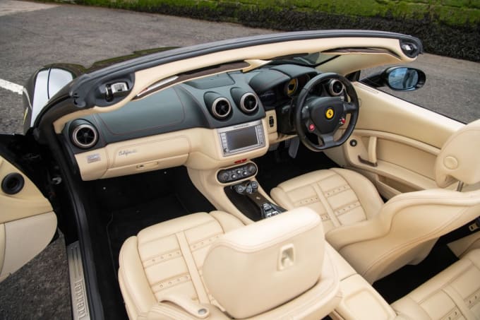 2025 Ferrari California