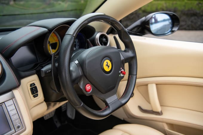 2025 Ferrari California