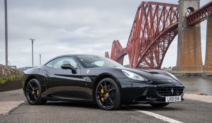 2025 Ferrari California