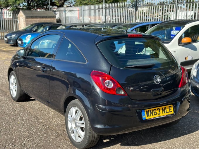 2013 Vauxhall Corsa