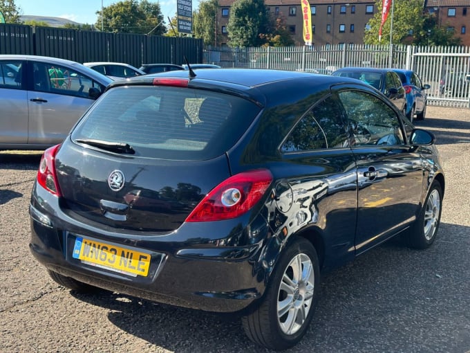 2013 Vauxhall Corsa