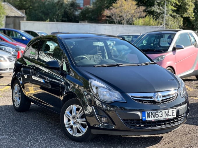 2013 Vauxhall Corsa