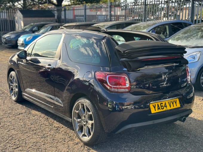 2015 Citroen Ds3