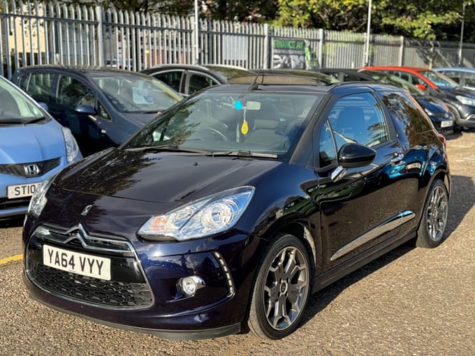 2015 Citroen Ds3