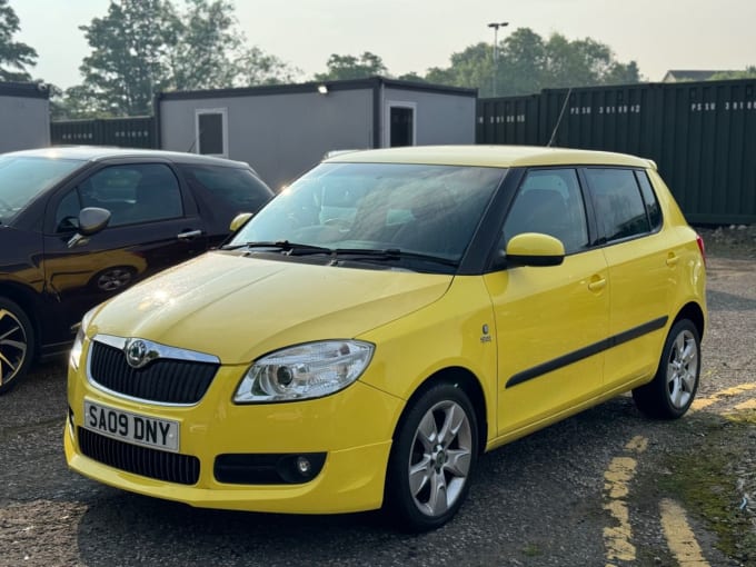 2024 Skoda Fabia