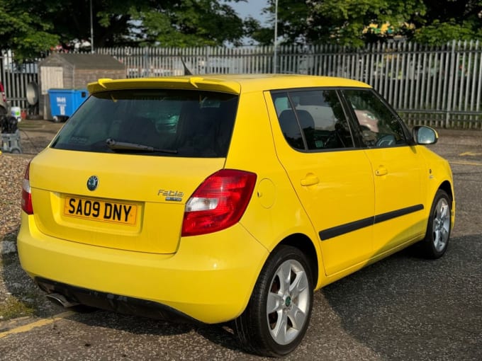 2025 Skoda Fabia