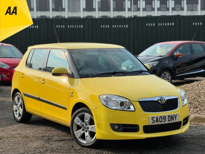 2024 Skoda Fabia