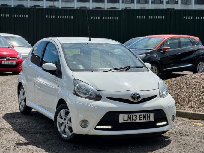 2024 Toyota Aygo