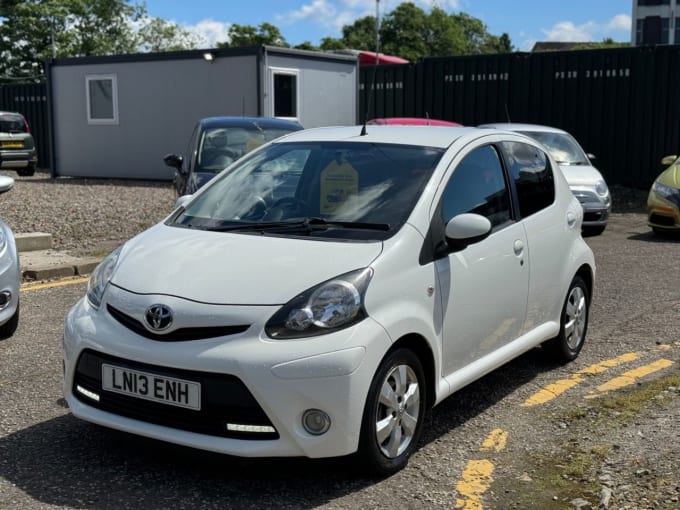 2024 Toyota Aygo