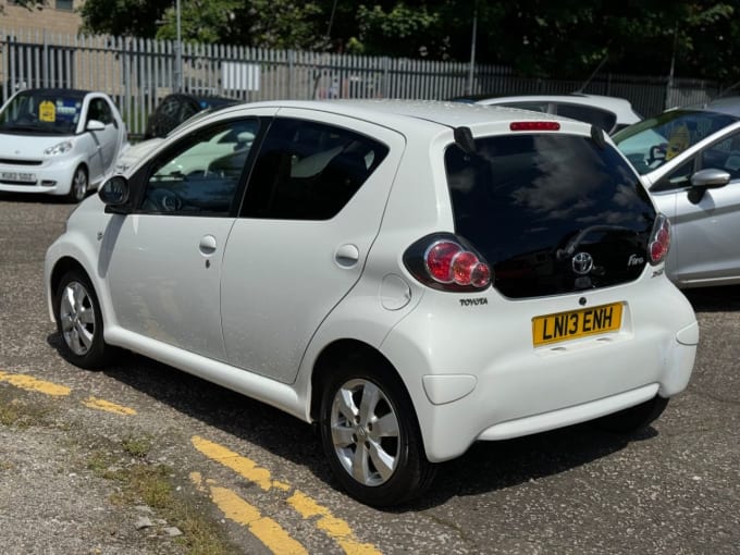 2024 Toyota Aygo