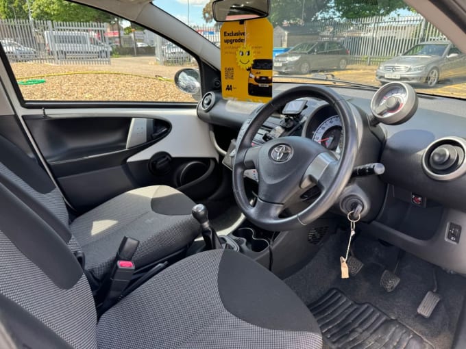 2024 Toyota Aygo