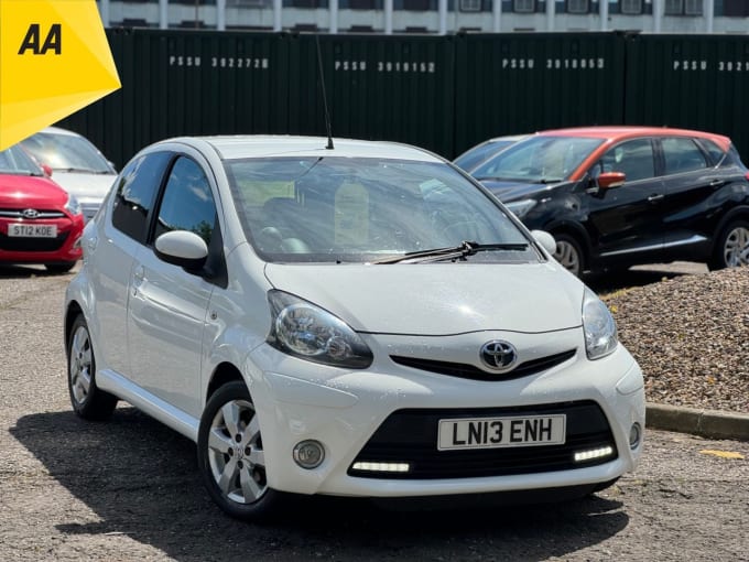 2024 Toyota Aygo