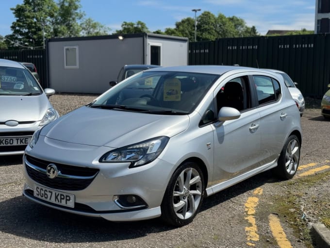 2024 Vauxhall Corsa