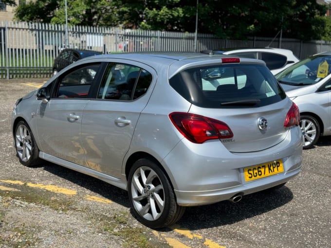 2024 Vauxhall Corsa