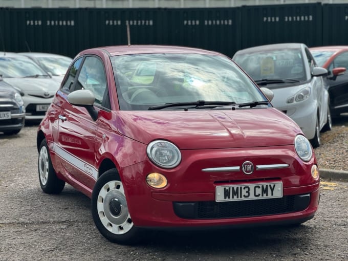 2024 Fiat 500