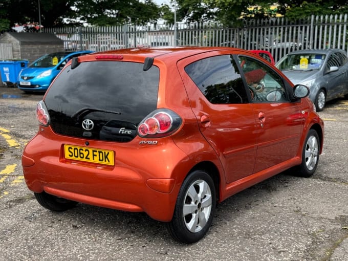 2024 Toyota Aygo