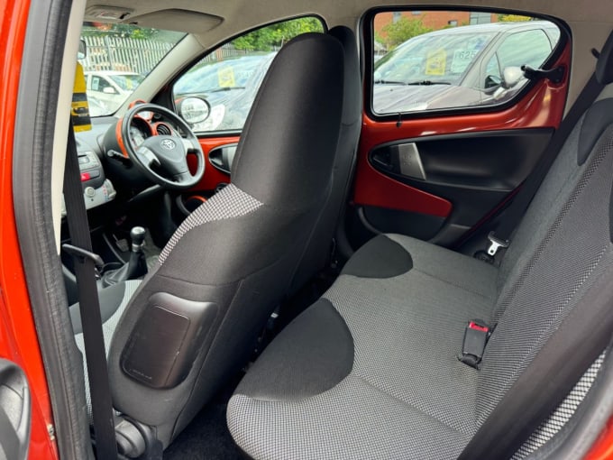 2024 Toyota Aygo