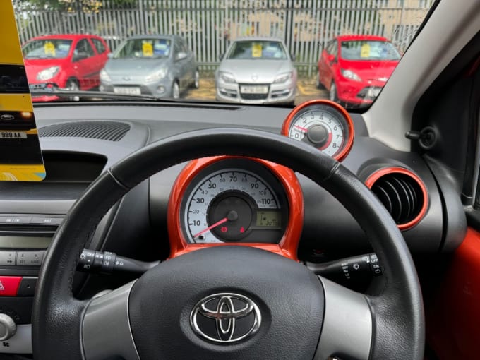 2024 Toyota Aygo