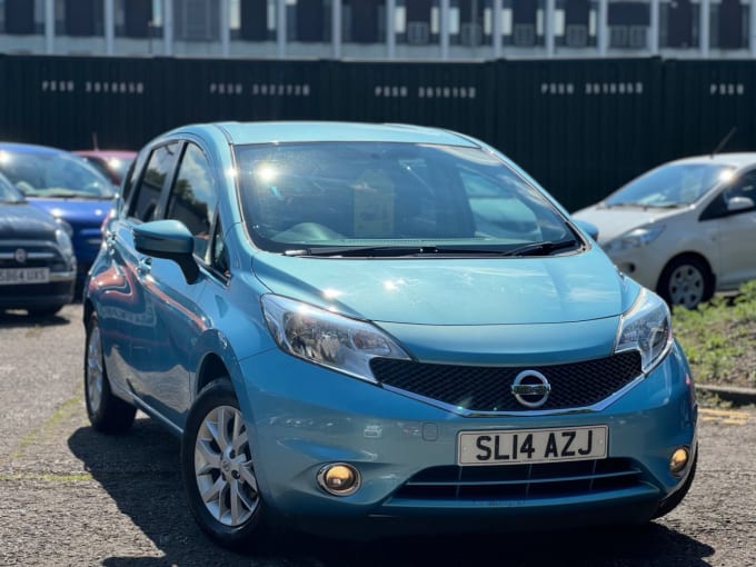 2024 Nissan Note