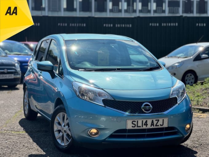 2024 Nissan Note