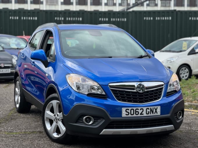 2024 Vauxhall Mokka