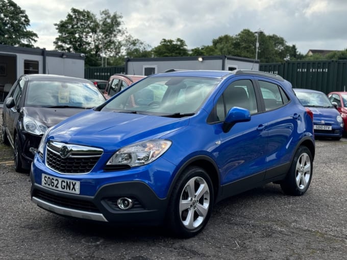 2024 Vauxhall Mokka