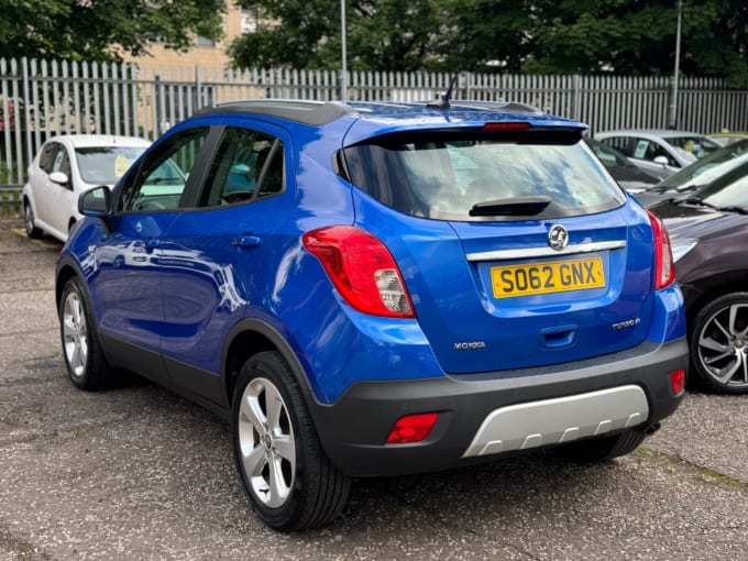 2024 Vauxhall Mokka