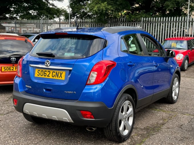 2024 Vauxhall Mokka