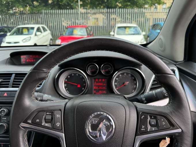 2024 Vauxhall Mokka