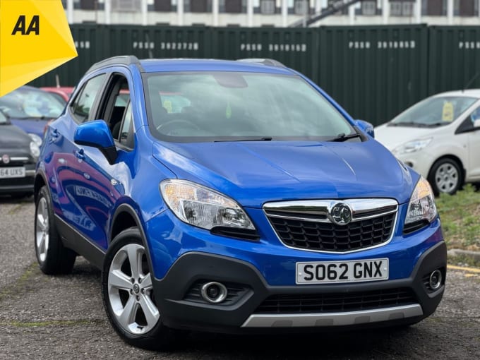 2024 Vauxhall Mokka