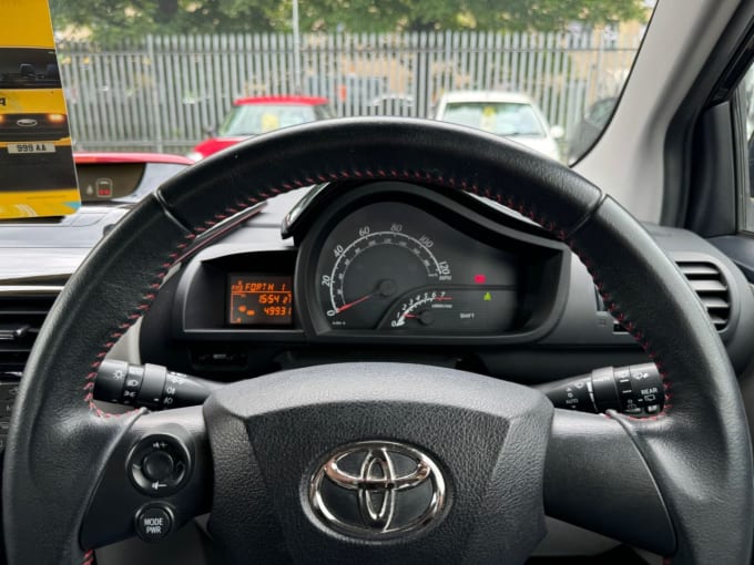 2024 Toyota Iq