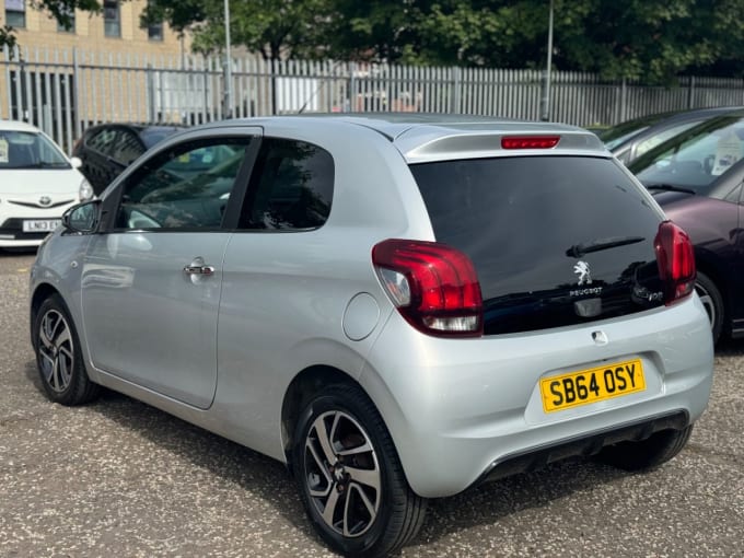 2024 Peugeot 108