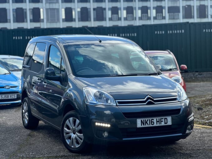 2024 Citroen Berlingo Multispace