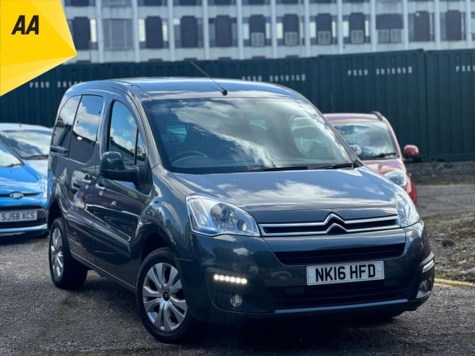 2024 Citroen Berlingo Multispace