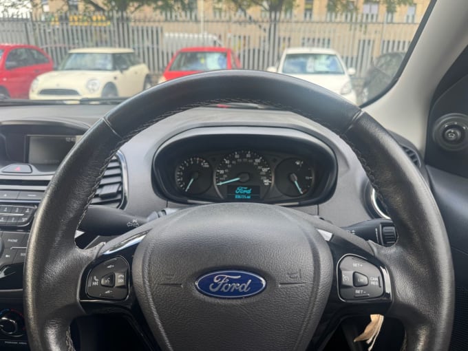 2025 Ford Ka+