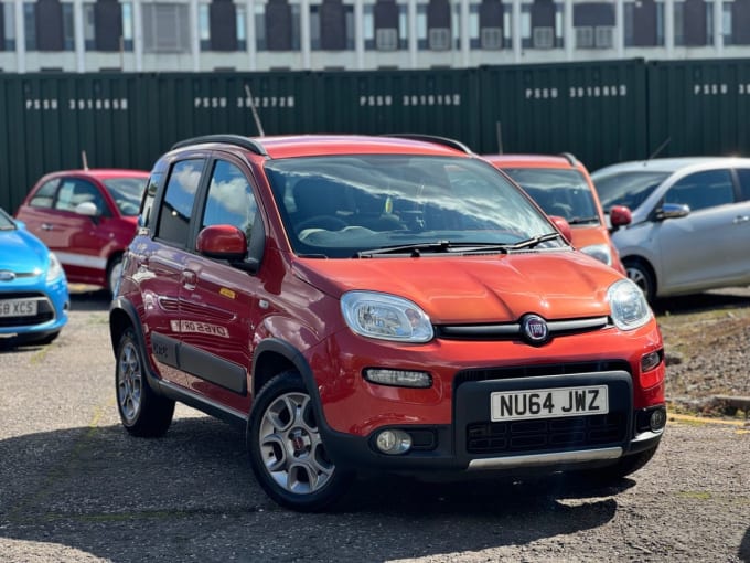 2024 Fiat Panda