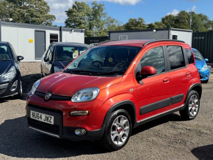 2024 Fiat Panda