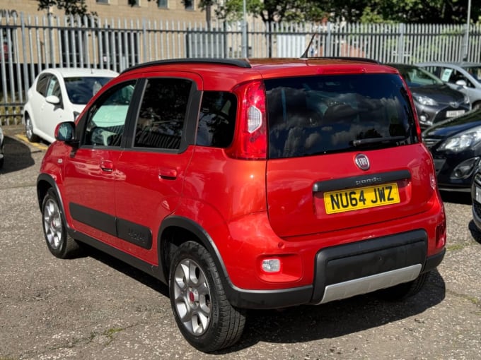 2024 Fiat Panda