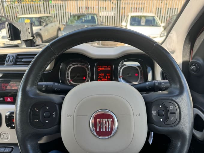 2024 Fiat Panda