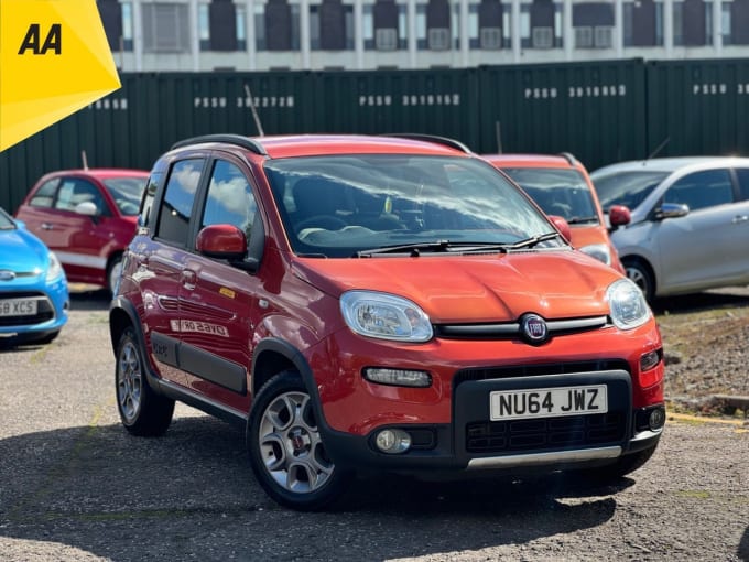 2024 Fiat Panda