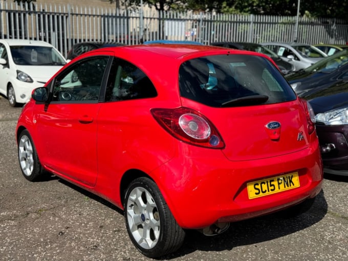 2024 Ford Ka