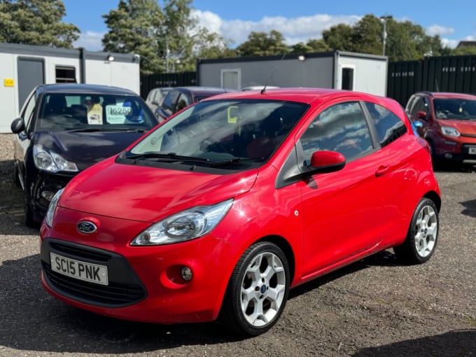 2024 Ford Ka