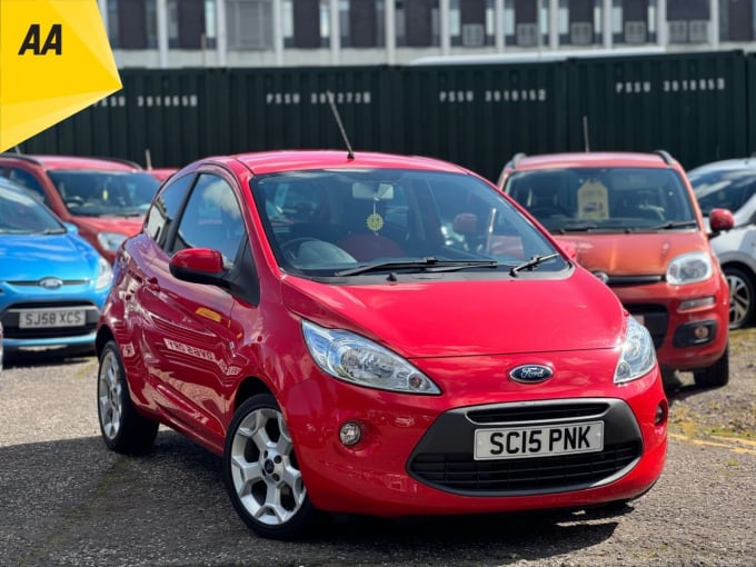 2024 Ford Ka