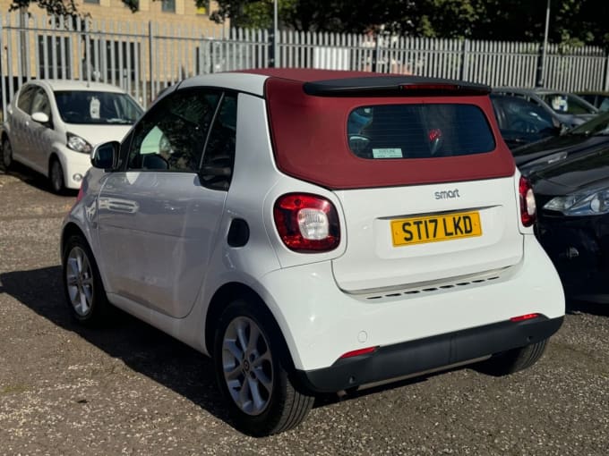 2024 Smart Fortwo Cabrio