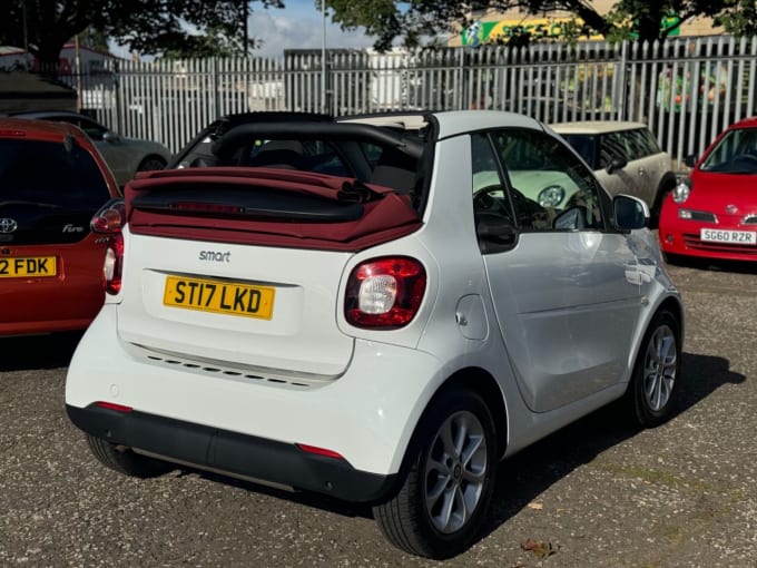 2024 Smart Fortwo Cabrio