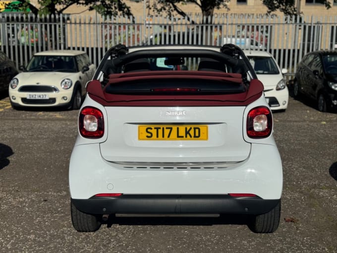 2024 Smart Fortwo Cabrio