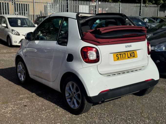 2024 Smart Fortwo Cabrio