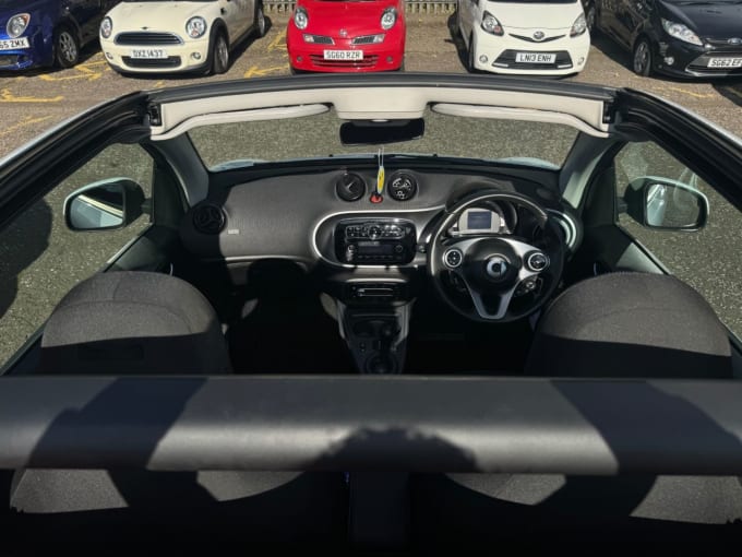 2024 Smart Fortwo Cabrio